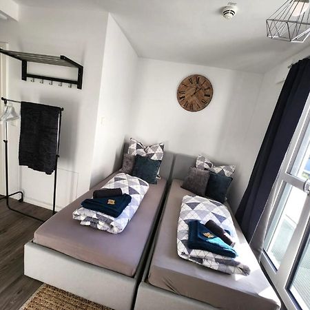 Modernes Apartment Mit Wifi, Aufzug & Kostenlos Parken El-Living 奥格斯堡 外观 照片