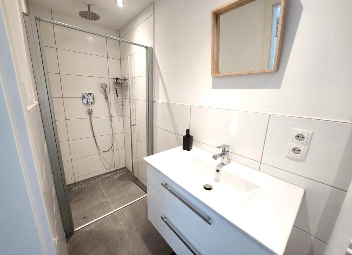 Modernes Apartment Mit Wifi, Aufzug & Kostenlos Parken El-Living 奥格斯堡 外观 照片