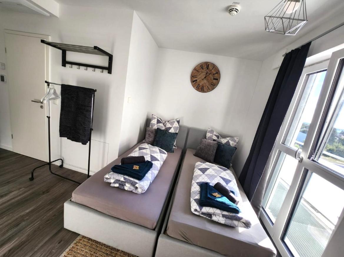 Modernes Apartment Mit Wifi, Aufzug & Kostenlos Parken El-Living 奥格斯堡 外观 照片