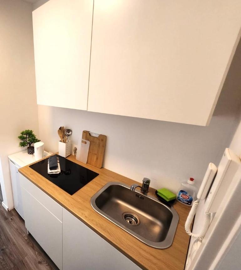 Modernes Apartment Mit Wifi, Aufzug & Kostenlos Parken El-Living 奥格斯堡 外观 照片