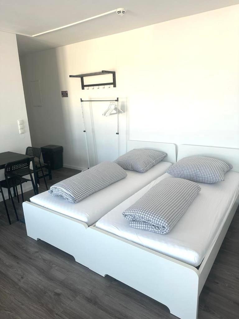 Modernes Apartment Mit Wifi, Aufzug & Kostenlos Parken El-Living 奥格斯堡 外观 照片